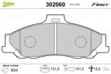 valeo-klocki-ham-302060-stan-nowy