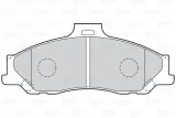 valeo-klocki-ham-302060-producent-czesci-valeo
