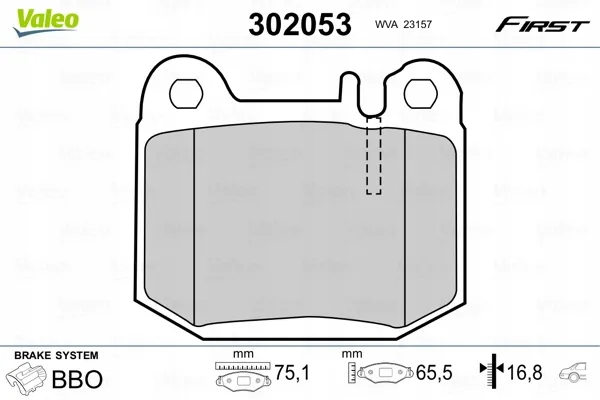 valeo-klocki-ham-302053-stan-nowy