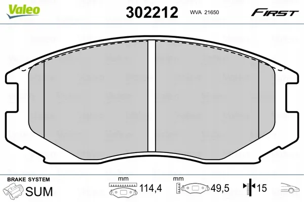 valeo-klocki-ham-prz-302212-stan-nowy