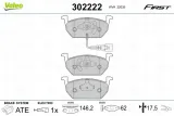 valeo-klocki-ham-302222-stan-nowy