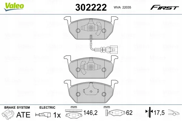 valeo-klocki-ham-302222-stan-nowy