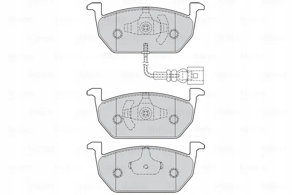 valeo-klocki-ham-302222