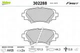 valeo-klocki-ham-302288-stan-nowy