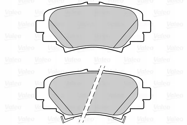 valeo-klocki-ham-302288-producent-czesci-valeo