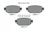 textar-klocki-hamulcowe-tyl-2262301-stan-nowy