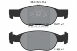 textar-klocki-ham-2318101-stan-nowy
