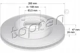 topran-300-265-tarcza-ham-stan-nowy