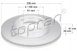 topran-700-176-tarcza-ham-stan-nowy