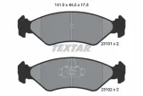 textar-klocki-hamulcowe-kpl-2310101-stan-nowy