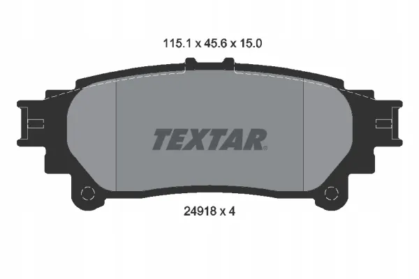 textar-klocki-hamulcowe-2491801-stan-nowy