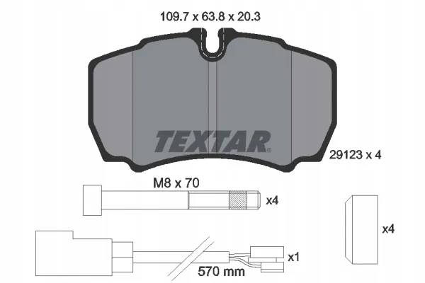textar-klocki-hamulcowe-kpl-2912307-stan-nowy