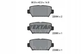 textar-klocki-hamulcowe-tyl-2299401-stan-nowy