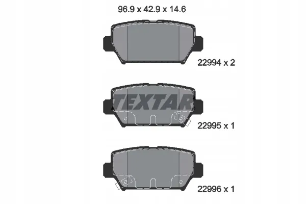 textar-klocki-hamulcowe-tyl-2299401-stan-nowy