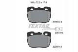 textar-klocki-hamulcowe-2145905-stan-nowy