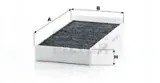 mann-filtr-kabinowy-cuk23005-2-mini-stan-nowy