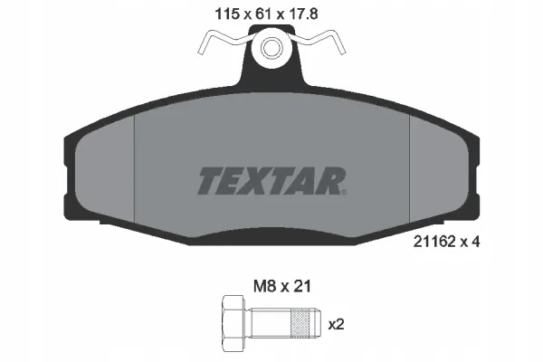 textar-klocki-hamulcowe-2166201-stan-nowy