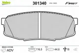 valeo-klocki-ham-301340-stan-nowy