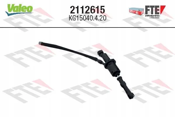 valeo-pompa-sprzegla-2112615-stan-nowy