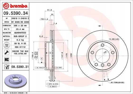 brembo-tarcze-ham-prz-bmw-3-e36-e46-z3-e36-z4-e85-stan-nowy