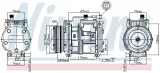 nissens-kompresor-klimat-89329-numer-katalogowy-oryginalu-iveco-42555032-iveco-4472207850-iveco-4472207851-iveco-504014391-iveco-504277234-iveco-504384698