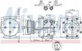nissens-kompresor-klimat-89331-numer-katalogowy-oryginalu-land-rover-err2544-land-rover-err4534-land-rover-err6730-land-rover-err7026