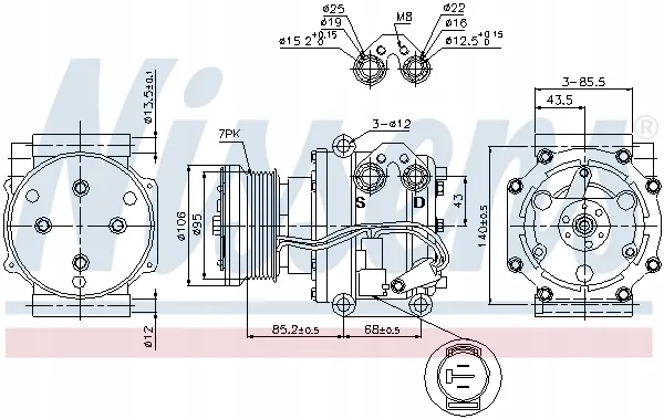 nissens-kompresor-klimat-89331-stan-nowy