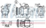 nissens-kompresor-klimat-89286-numer-katalogowy-czesci-89286