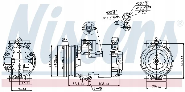nissens-kompresor-klimat-89222-numer-katalogowy-czesci-89222