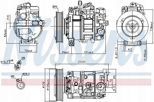 nissens-kompresor-klimat-89209-stan-nowy