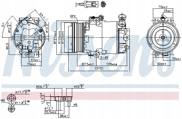 nissens-kompresor-klimat-89042-stan-nowy