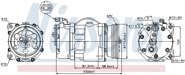 nissens-kompresor-klimat-89040-stan-nowy