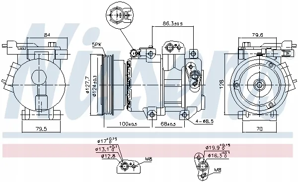 nissens-kompresor-klimat-890232