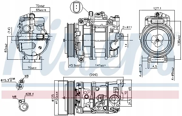 nissens-kompresor-klimat-890191-stan-nowy