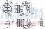 nissens-kompresor-klimat-890167-numer-katalogowy-oryginalu-honda-38810r60w01