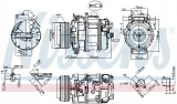 nissens-kompresor-klimat-890073-stan-nowy-typ-samochodu-samochody-osobowe