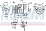 nissens-kompresor-klimat-89558-numer-katalogowy-oryginalu-toyota-8831048040-toyota-8832006080-toyota-8832048080-toyota-883204808084