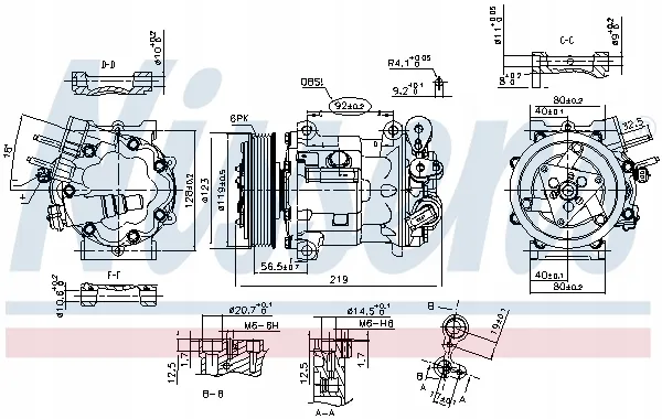 nissens-kompresor-klimat-89404-numer-katalogowy-czesci-89404