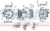 nissens-kompresor-klimat-89404-numer-katalogowy-czesci-89404