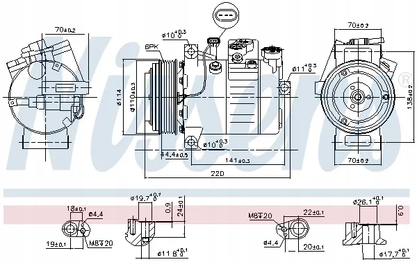nissens-890115-numer-katalogowy-czesci-890115