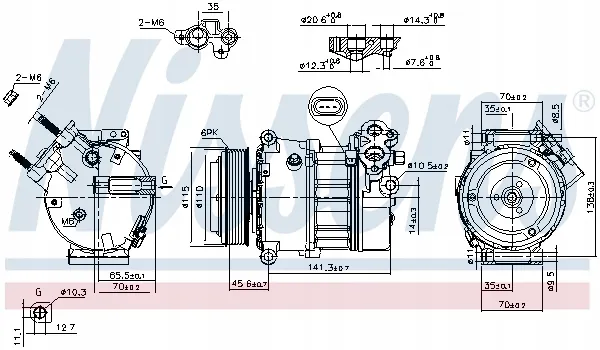 nissens-890617-numery-katalogowe-zamiennikow-alanko-10553788-ava-quality-cooling-auak354-bv-psh-090-845-011-310-dri-700511136-fispa-sb-509s-friesen-frc08635-frigair-920-20328-hoffer-ksb509s-krios-sb-509s-lucas-acp01235-mahle-acp-537-000p-mahle-acp-537-000s-meat-and-doria-ksb509s-nrf-320038-nrf-320038g-sidat-sb-509s-tmi-ac01138-wilmink-group-wg2118285-wilmink-group-wg2158965-wilmink-group-wg2158966