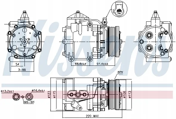 nissens-kompresor-klimat-89248-numer-katalogowy-czesci-nis-89248