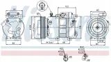 nissens-kompresor-klimat-89285-numer-katalogowy-oryginalu-hyundai-977012h000-hyundai-97701-2h002-hyundai-977012h040-hyundai-97701-2h040-kia-977012h000-kia-97701-2h002-kia-977012h040-kia-97701-2h040