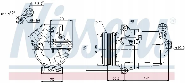 nissens-kompresor-klimat-89038-stan-nowy