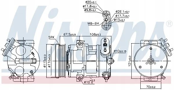 nissens-kompresor-klimat-89100-numer-katalogowy-oryginalu-opel-55701200-opel-6854091-opel-6854102-opel-93190812-vauxhall-55701200-vauxhall-6854091-vauxhall-6854102-vauxhall-93190812