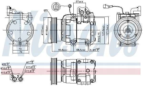 nissens-kompresor-klimat-89265-stan-nowy