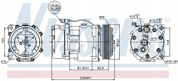 nissens-kompresor-klimat-89061-numer-katalogowy-oryginalu-vw-701-820-805-q-vw-701820805r-vw-7d0-820-805-q-vw-7d0820805