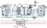 nissens-kompresor-klimat-89420-numer-katalogowy-oryginalu-opel-13232305-opel-13250607-opel-13262836-opel-13271267-opel-13395694-opel-1618050-opel-1618423-opel-6854109-saab-13232305-saab-13250607-saab-1618423-saab-6854109-vauxhall-13232305-vauxhall-13250607-vauxhall-13262836-vauxhall-13271267-vauxhall-13395694-vauxhall-1618050-vauxhall-1618423-vauxhall-6854109