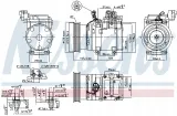 nissens-kompresor-klimat-89262-stan-nowy-typ-samochodu-samochody-osobowe