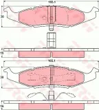 trw-klocki-ham-gdb4006-stan-nowy